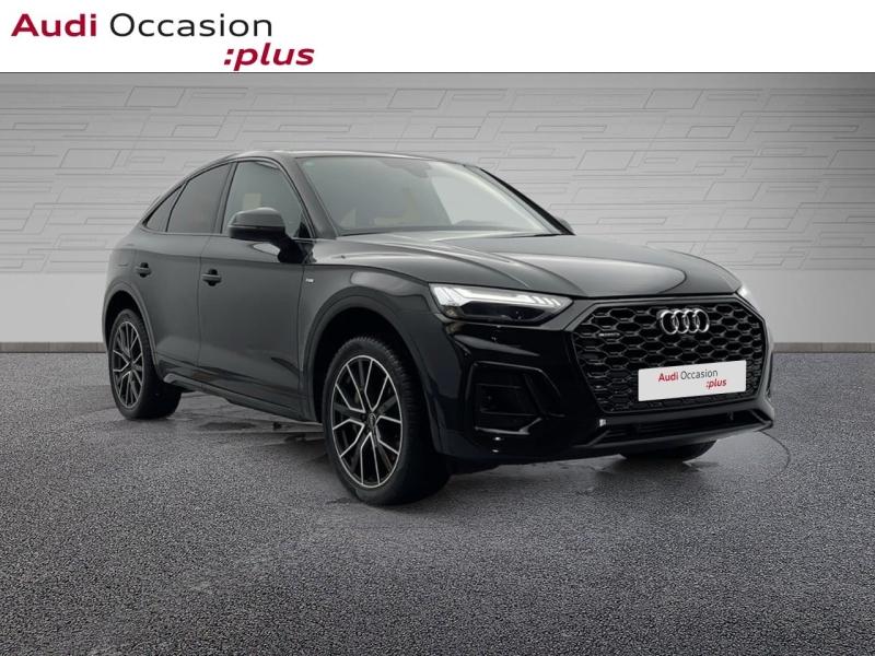 Voitures occasions Audi Q5 Sportback S line Orvault