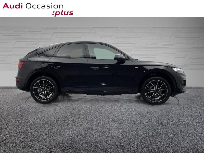 Voitures occasions Audi Q5 Sportback S line Orvault