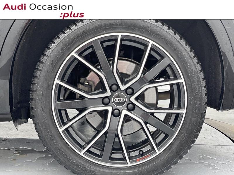 Voitures occasions Audi Q5 Sportback S line Orvault