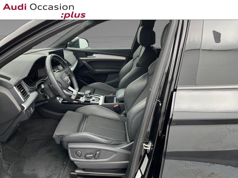 Voitures occasions Audi Q5 Sportback S line Orvault
