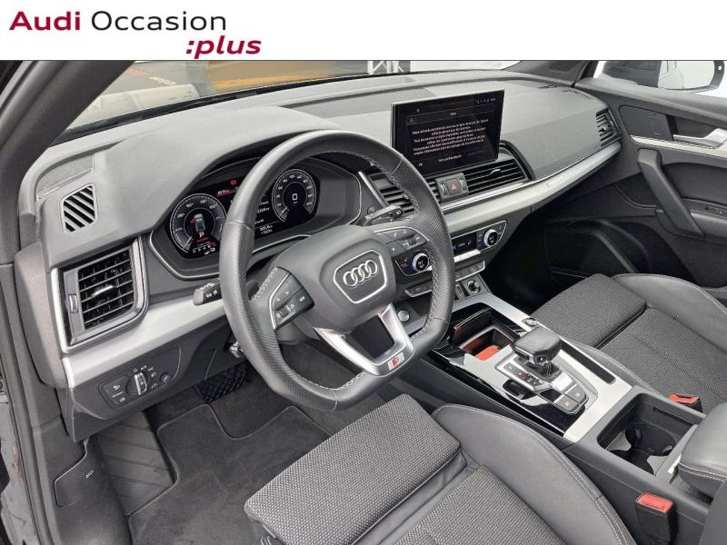 Voitures occasions Audi Q5 Sportback S line Orvault