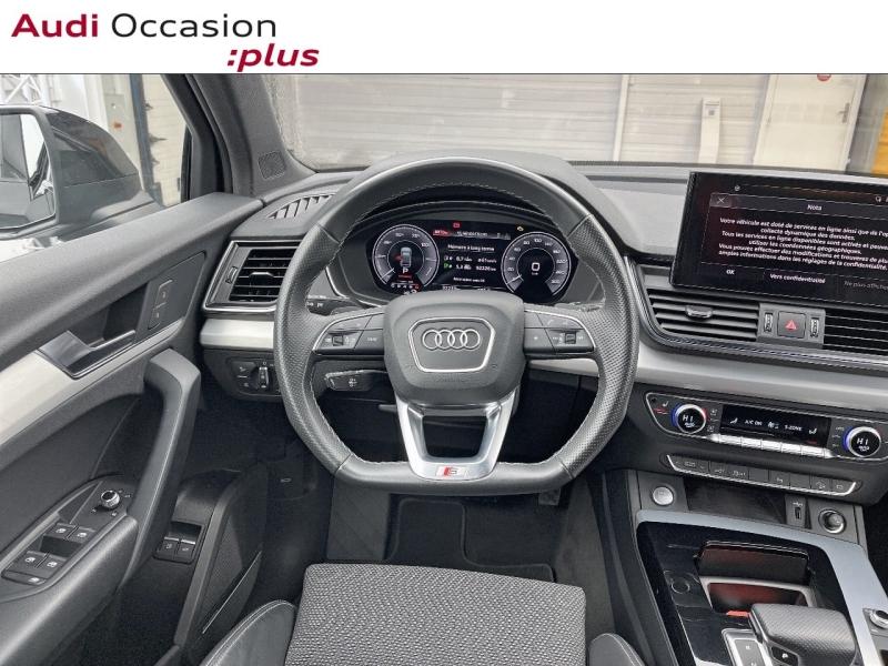 Voitures occasions Audi Q5 Sportback S line Orvault