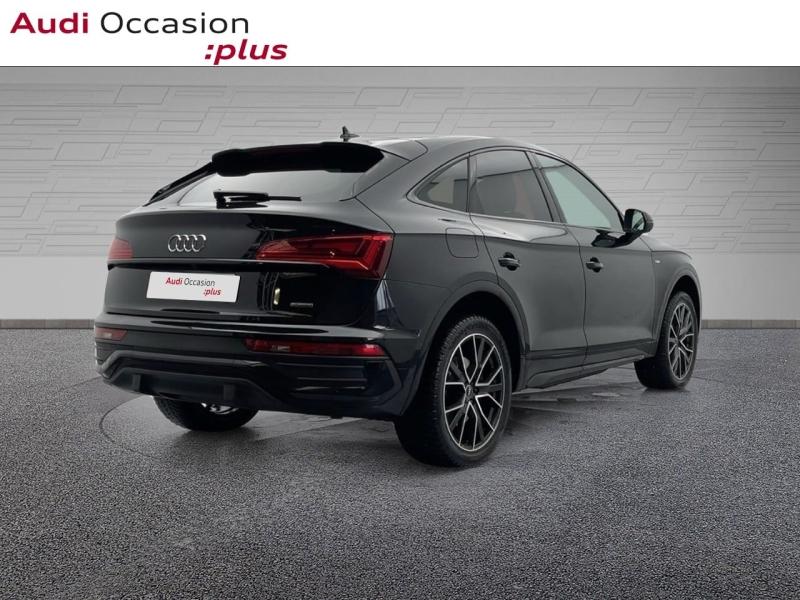 Voitures occasions Audi Q5 Sportback S line Orvault