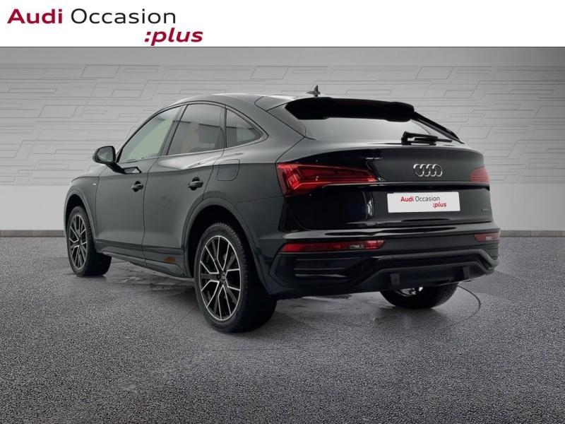 Voitures occasions Audi Q5 Sportback S line Orvault