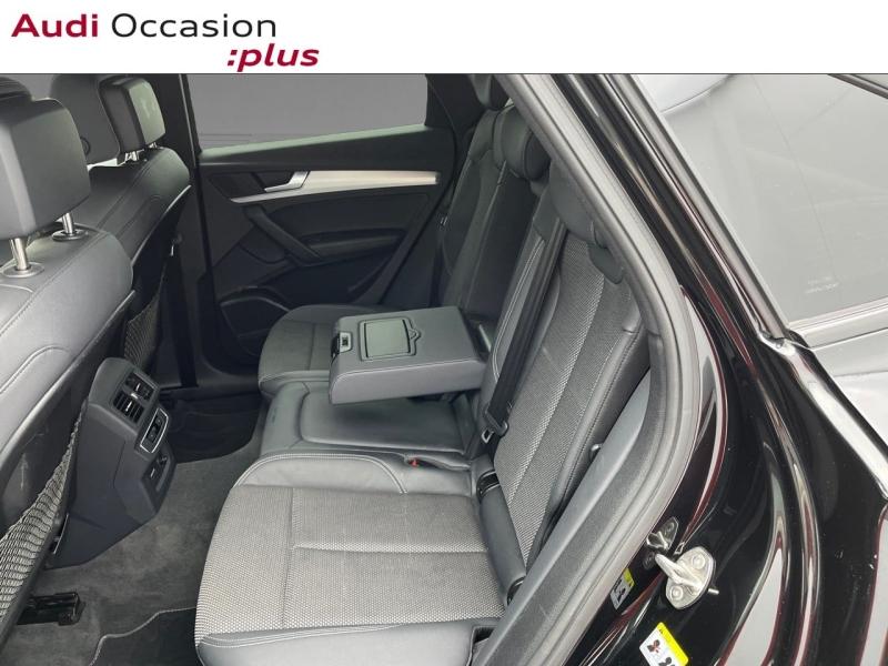 Voitures occasions Audi Q5 Sportback S line Orvault