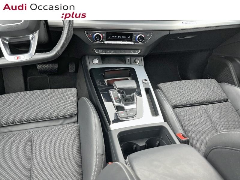 Voitures occasions Audi Q5 Sportback S line Orvault