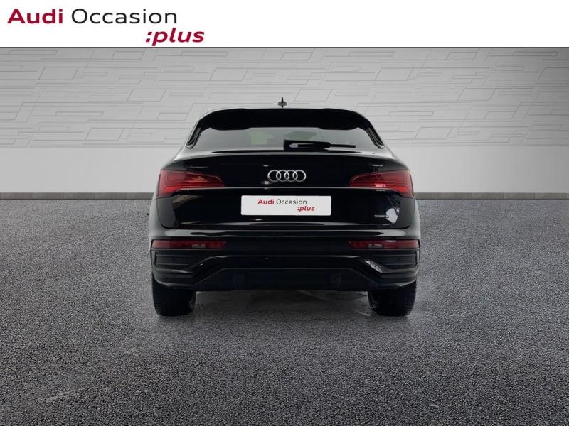 Voitures occasions Audi Q5 Sportback S line Orvault