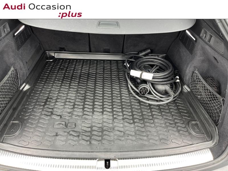 Voitures occasions Audi Q5 Sportback S line Orvault