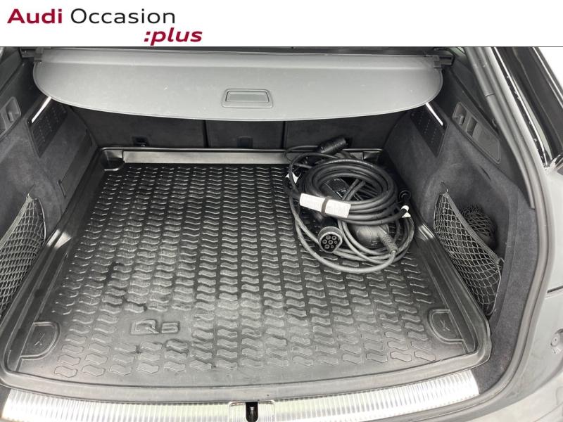 Voitures occasions Audi Q5 Sportback S line Orvault