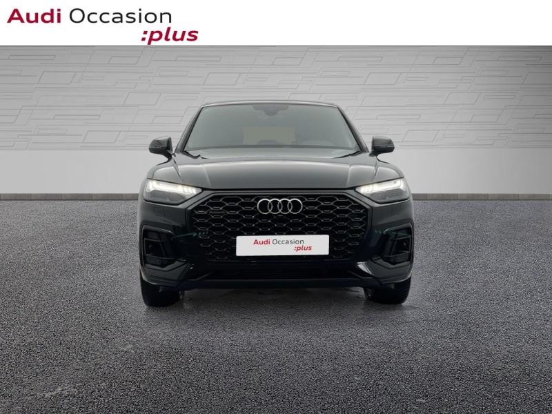 Voitures occasions Audi Q5 Sportback S line Orvault