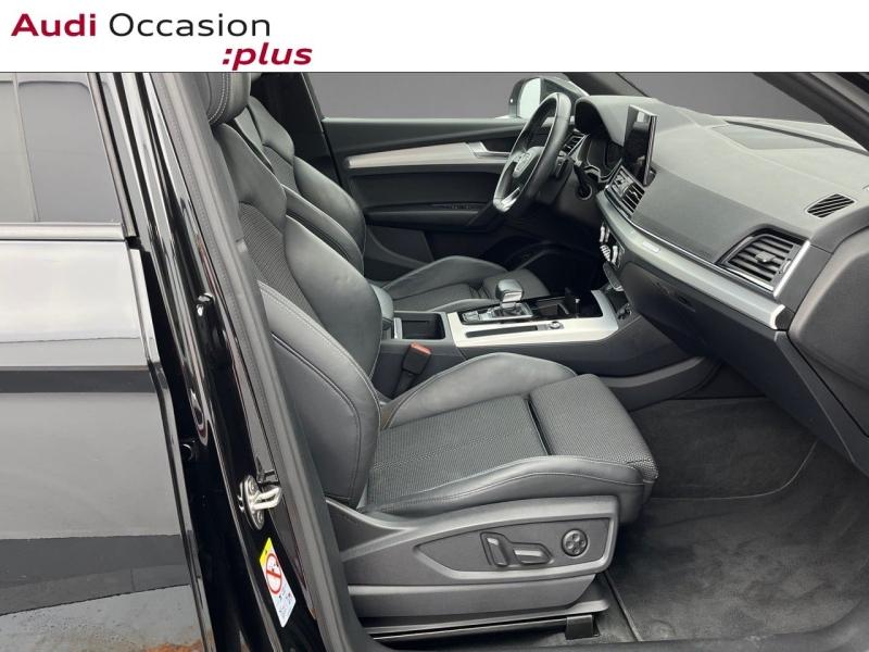 Voitures occasions Audi Q5 Sportback S line Orvault