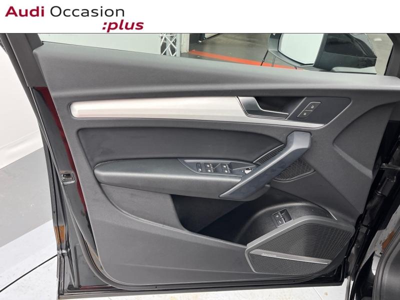Voitures occasions Audi Q5 Sportback S line Orvault