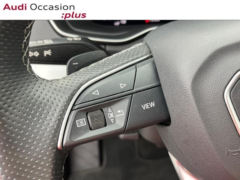 Voitures occasions Audi Q5 Sportback S line Orvault
