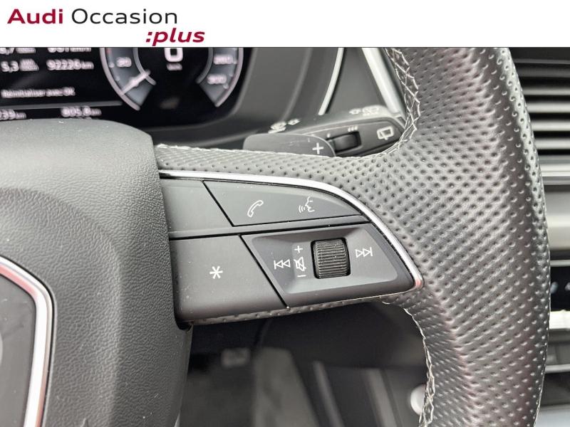 Voitures occasions Audi Q5 Sportback S line Orvault