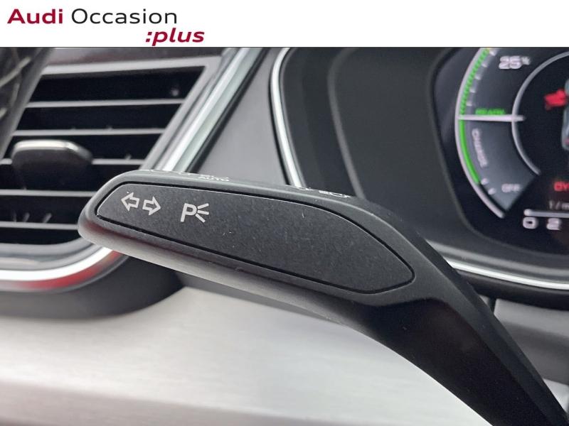Voitures occasions Audi Q5 Sportback S line Orvault