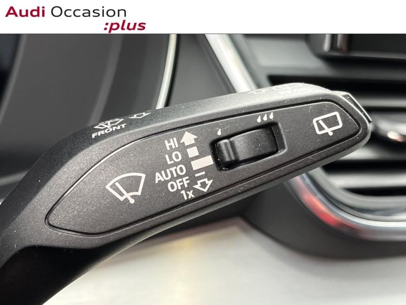Voitures occasions Audi Q5 Sportback S line Orvault