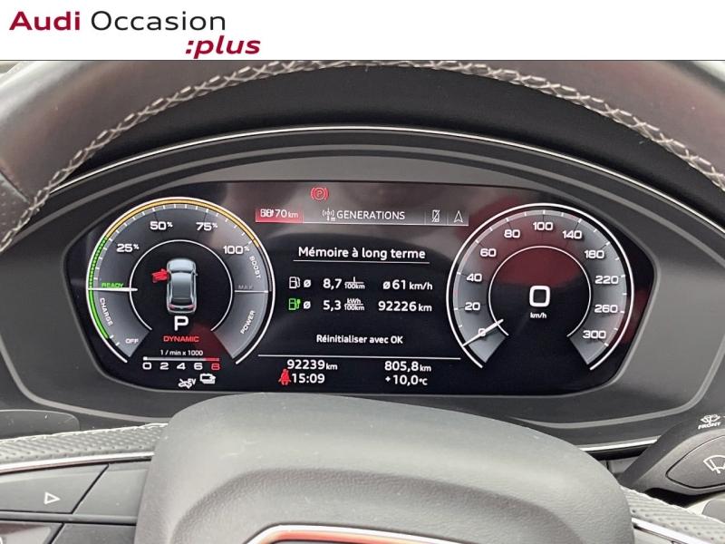 Voitures occasions Audi Q5 Sportback S line Orvault