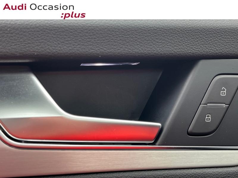 Voitures occasions Audi Q5 Sportback S line Orvault