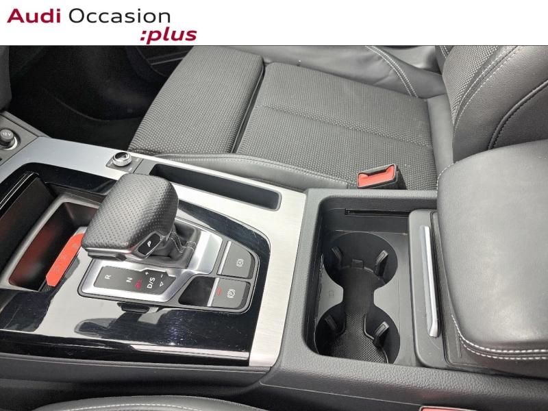 Voitures occasions Audi Q5 Sportback S line Orvault