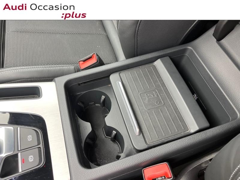 Voitures occasions Audi Q5 Sportback S line Orvault