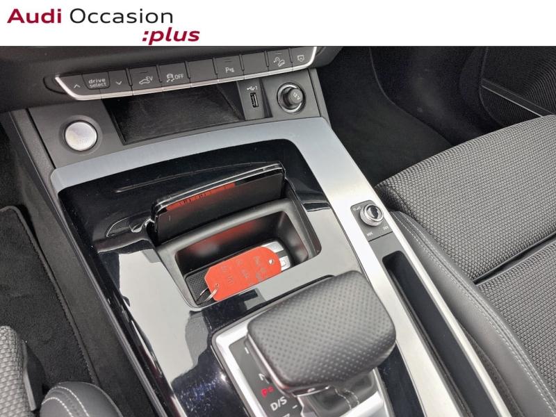 Voitures occasions Audi Q5 Sportback S line Orvault