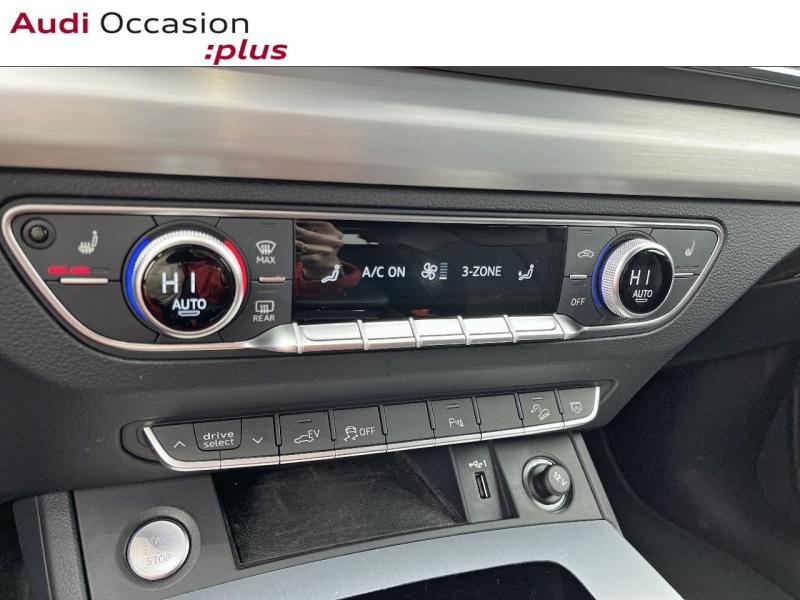 Voitures occasions Audi Q5 Sportback S line Orvault