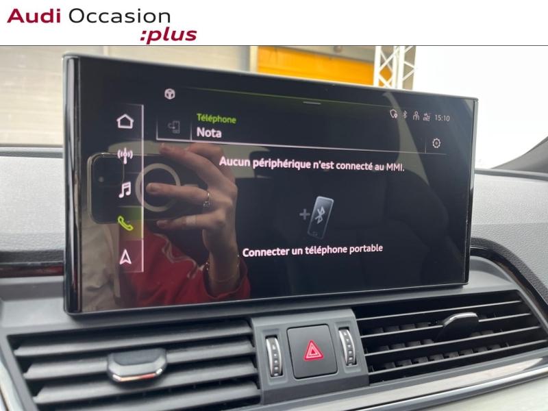 Voitures occasions Audi Q5 Sportback S line Orvault