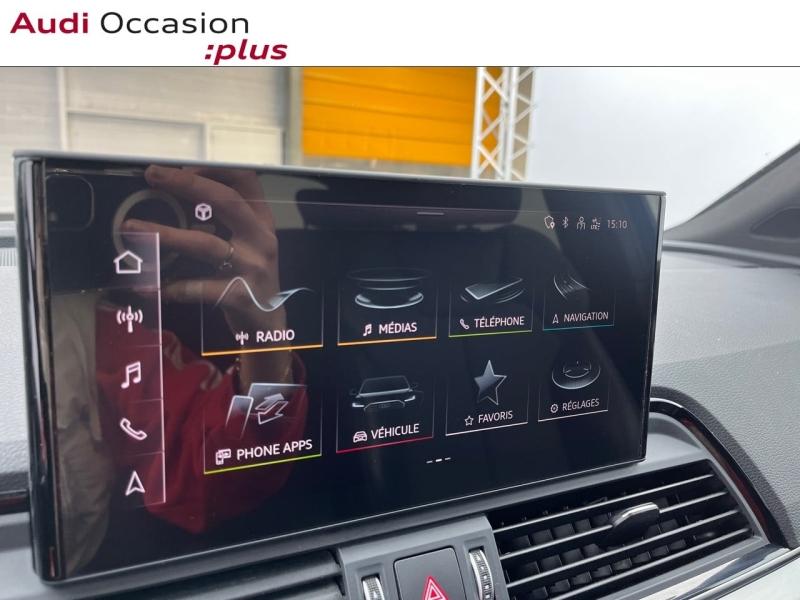 Voitures occasions Audi Q5 Sportback S line Orvault