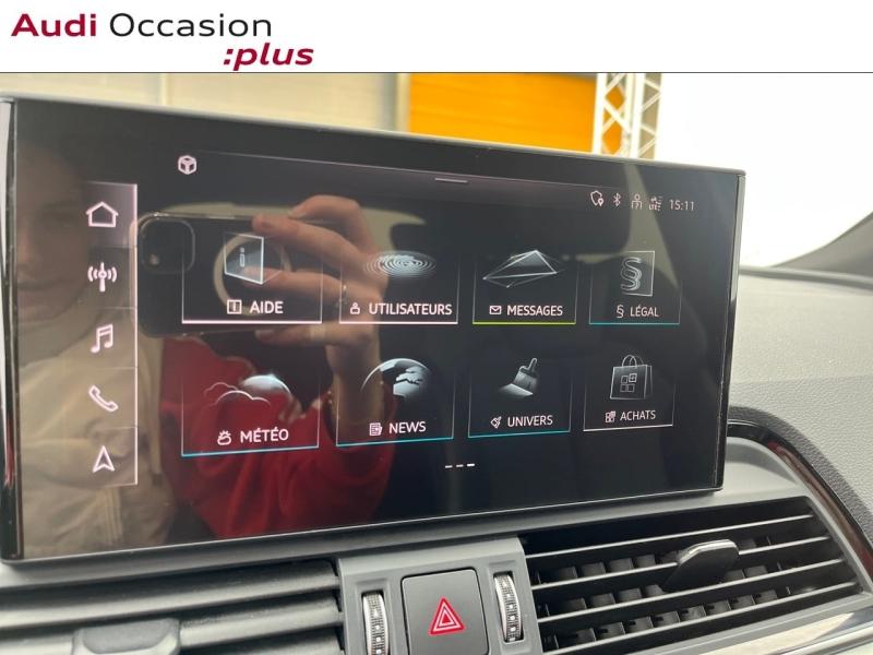 Voitures occasions Audi Q5 Sportback S line Orvault