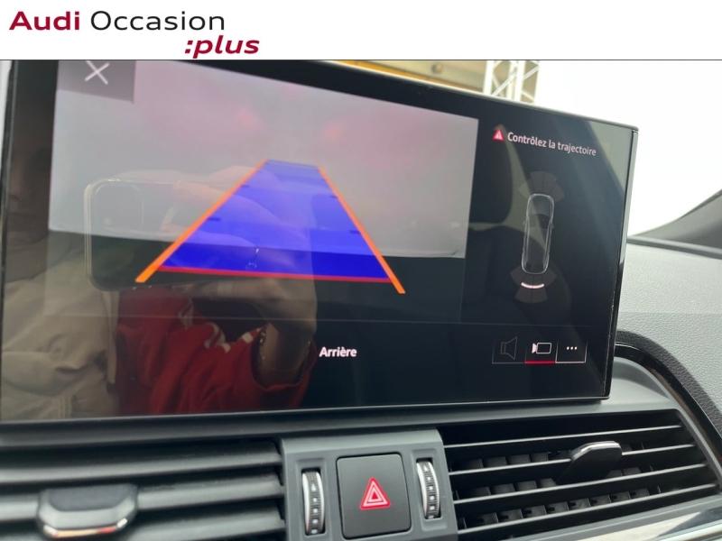 Voitures occasions Audi Q5 Sportback S line Orvault