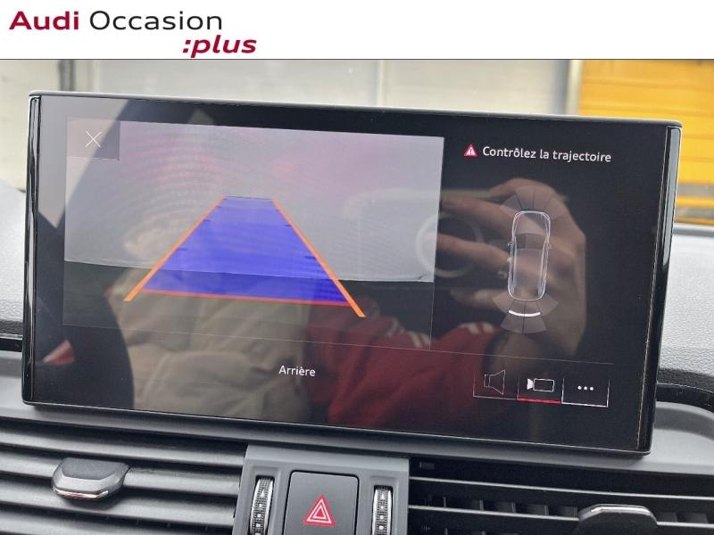 Voitures occasions Audi Q5 Sportback S line Orvault