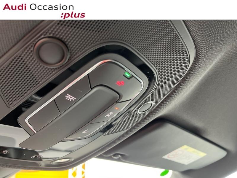 Voitures occasions Audi Q5 Sportback S line Orvault