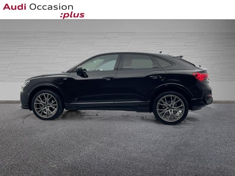 Voitures occasions Audi Q3 Sportback S line Orvault