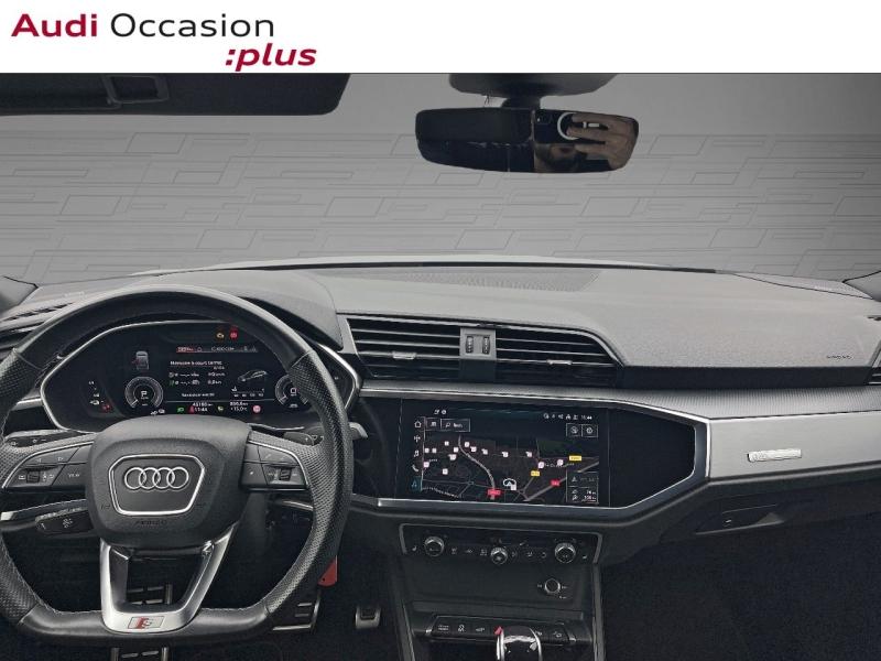 Voitures occasions Audi Q3 Sportback S line Orvault