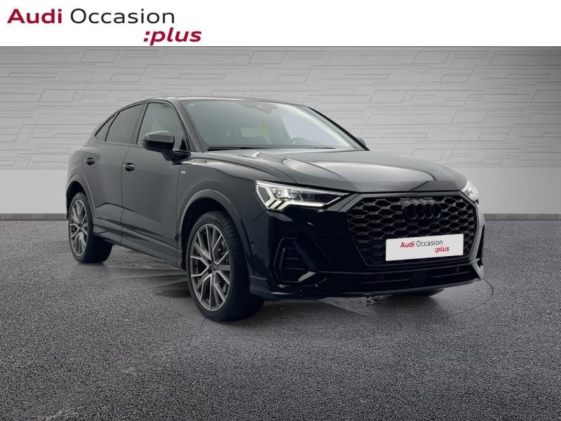 Voitures occasions Audi Q3 Sportback S line Orvault
