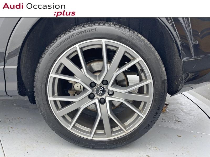 Voitures occasions Audi Q3 Sportback S line Orvault