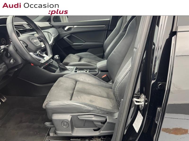Voitures occasions Audi Q3 Sportback S line Orvault