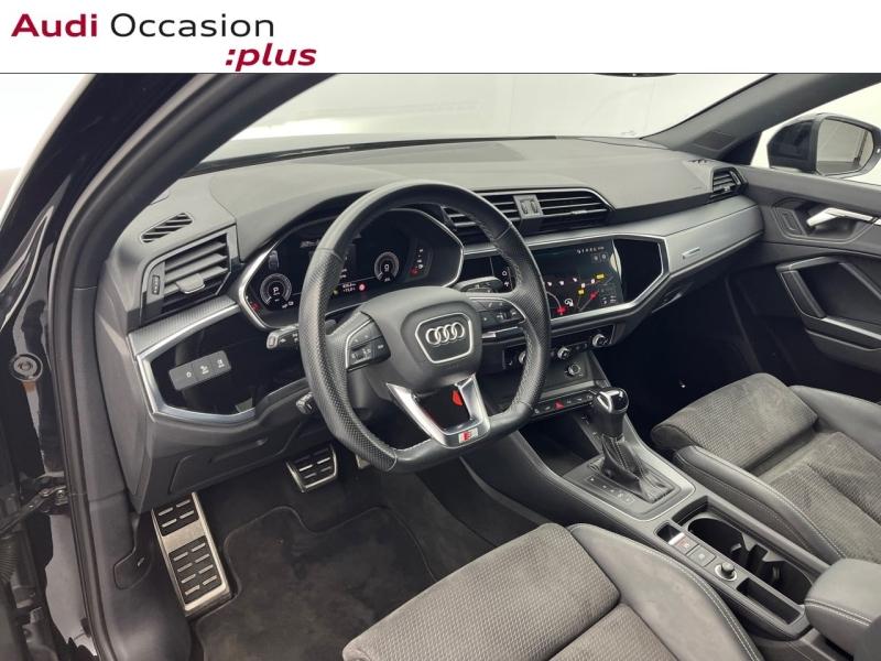 Voitures occasions Audi Q3 Sportback S line Orvault