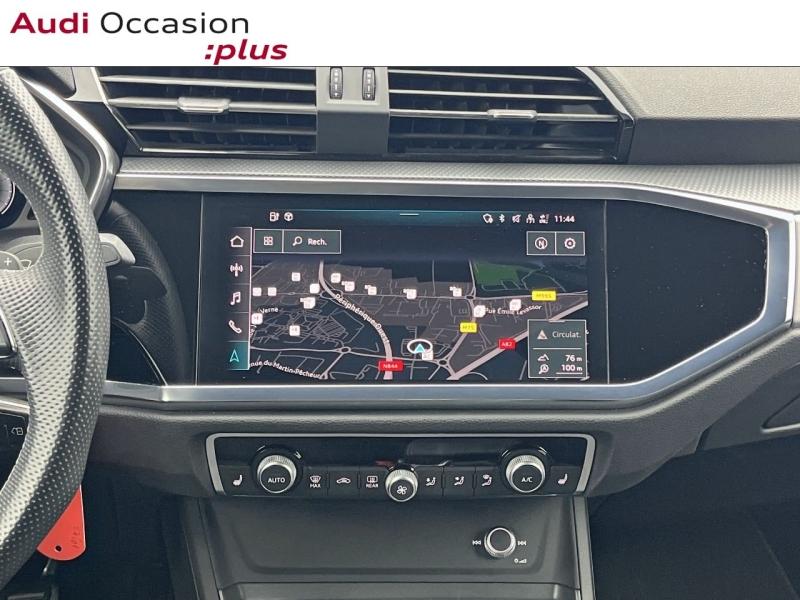 Voitures occasions Audi Q3 Sportback S line Orvault