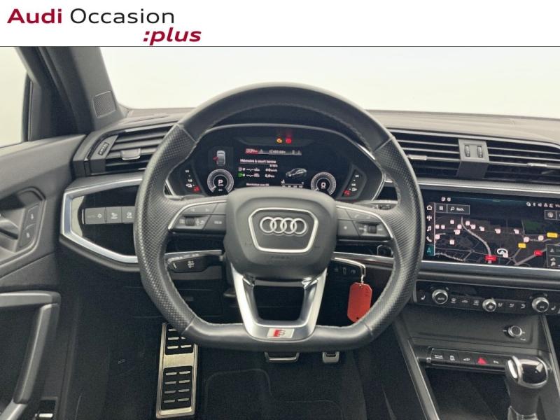 Voitures occasions Audi Q3 Sportback S line Orvault