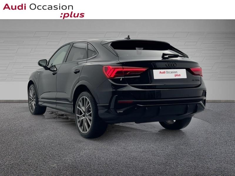 Voitures occasions Audi Q3 Sportback S line Orvault