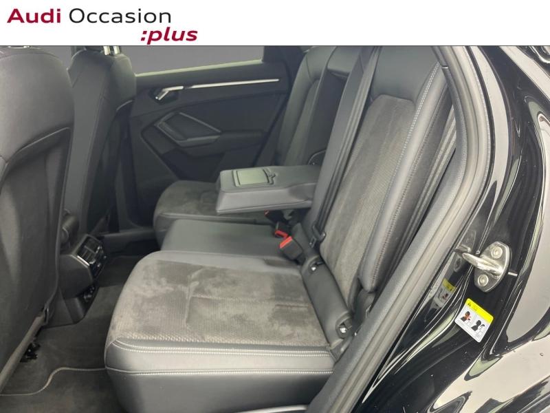 Voitures occasions Audi Q3 Sportback S line Orvault