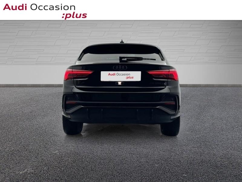 Voitures occasions Audi Q3 Sportback S line Orvault