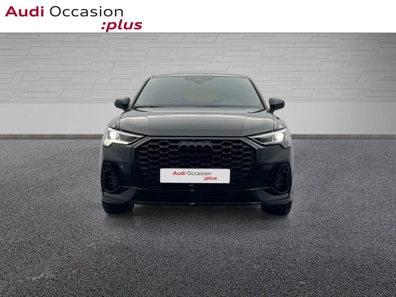 Voitures occasions Audi Q3 Sportback S line Orvault