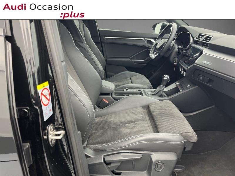 Voitures occasions Audi Q3 Sportback S line Orvault