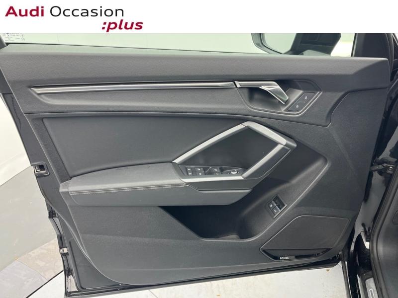 Voitures occasions Audi Q3 Sportback S line Orvault
