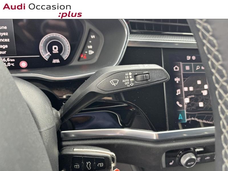 Voitures occasions Audi Q3 Sportback S line Orvault
