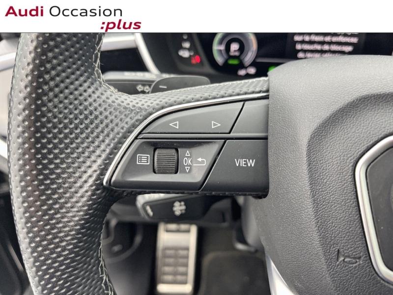 Voitures occasions Audi Q3 Sportback S line Orvault