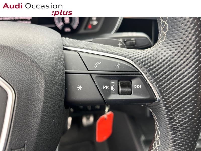 Voitures occasions Audi Q3 Sportback S line Orvault