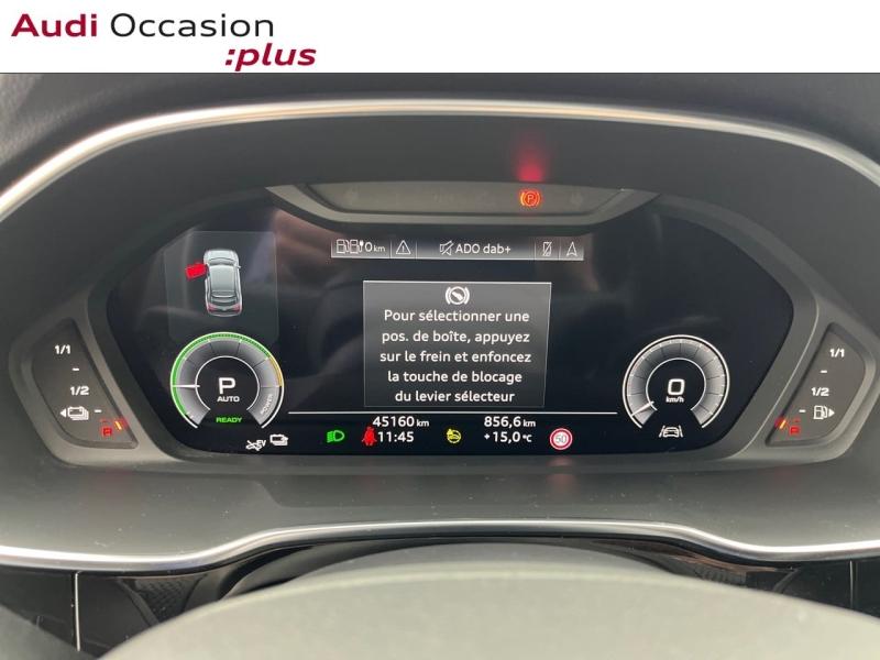 Voitures occasions Audi Q3 Sportback S line Orvault